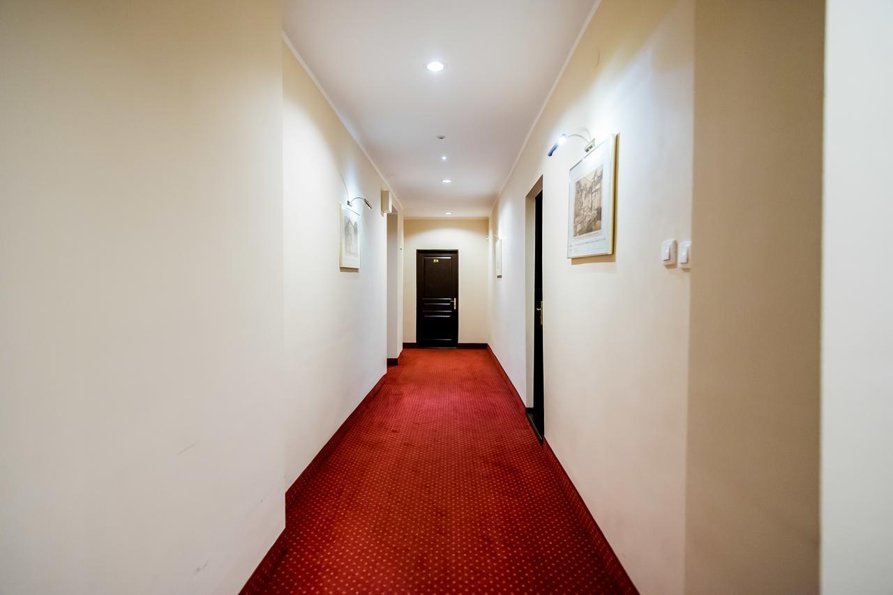 Hotel Piast سووبسك المظهر الخارجي الصورة