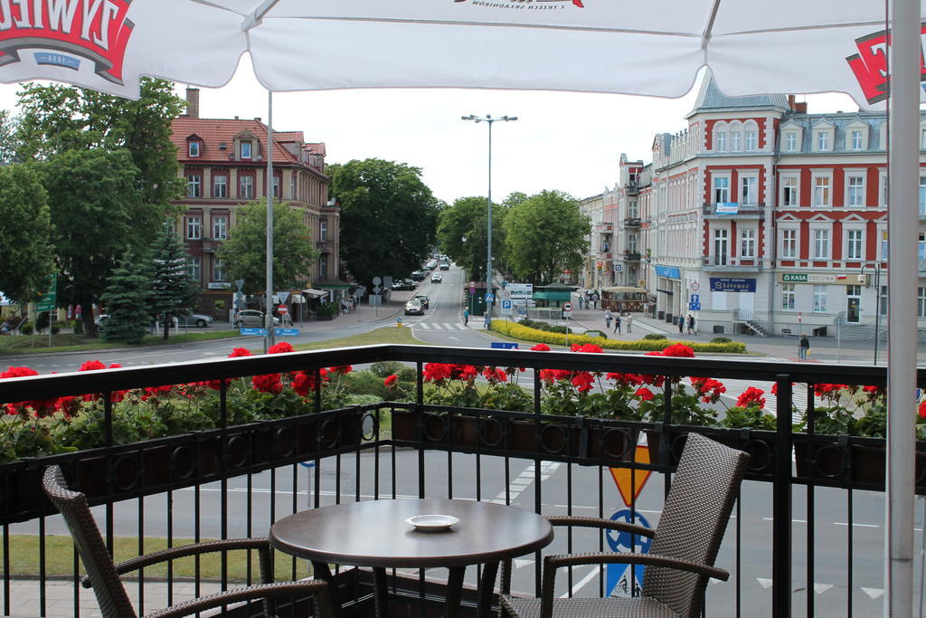 Hotel Piast سووبسك المظهر الخارجي الصورة